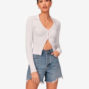 SOLD: Curve Love High Rise 4” Mom Shorts